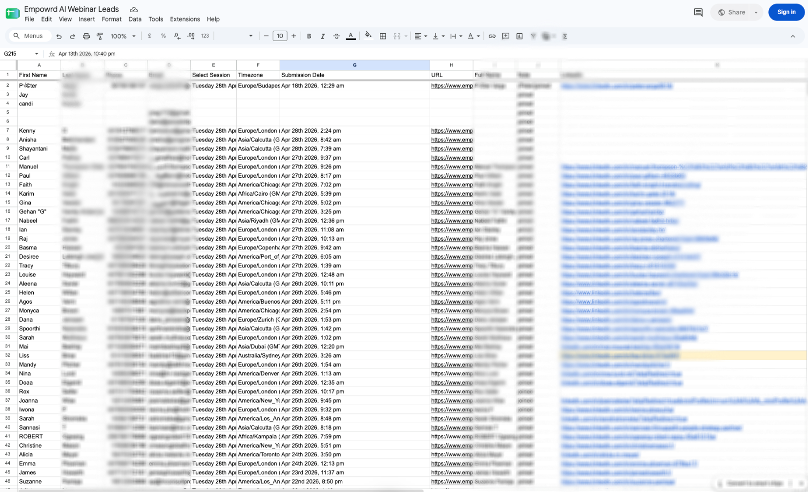 Reverse-Engineered the Revenue Math